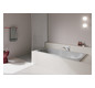 Badewanne BetteSet 3560 165x75x38cm, manhattan