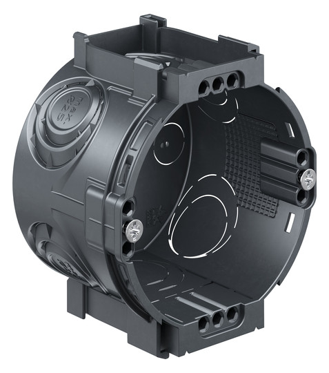 Kaiser UP Gerätedose UP1 4x3     1056-05 