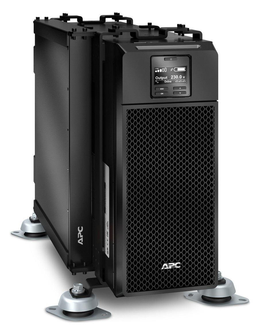 USV Stand Online 6000VA 2,28min 230V 432x174x719,4mm