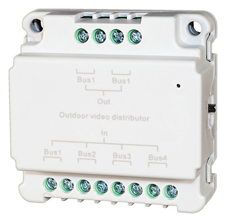 Villa VTV Bus-Video Verteiler 