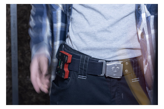 WIHA Mini-Wasserwaage Pocket 8cm m 46957 