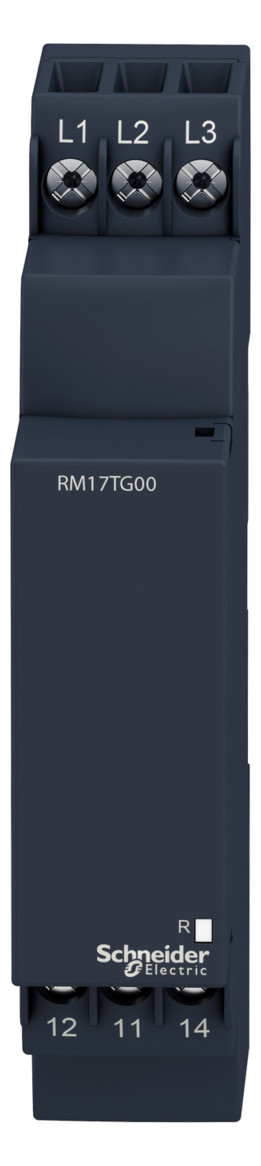 Phasenwächter 183-528V Funktion Phasenfolgeüberwachung