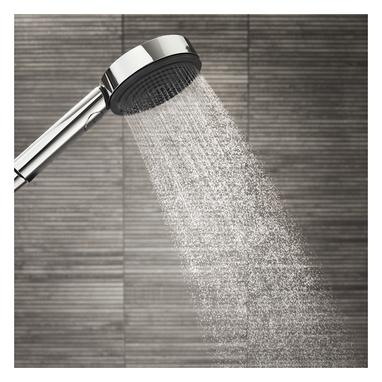 hansgrohe Handbrause Pulsify Select S 105 Activation, 3jet, chrom