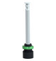 Drucktaster Front 1f bl Ø22,5mm rnd IP66 Tastend