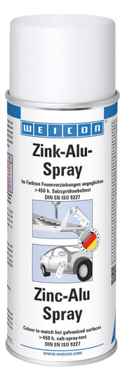 WEICON-Zink-Alu-Spray - 400ml