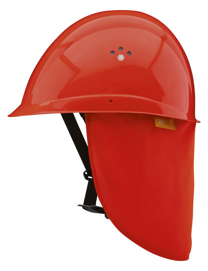 VOSS-Schutzhelm INAP Profiler plus6 - rot