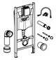 GROHE WC-Element Rapid SL Projekt BH 1,13 m, mit Spülkasten GD 2, 6-9 l