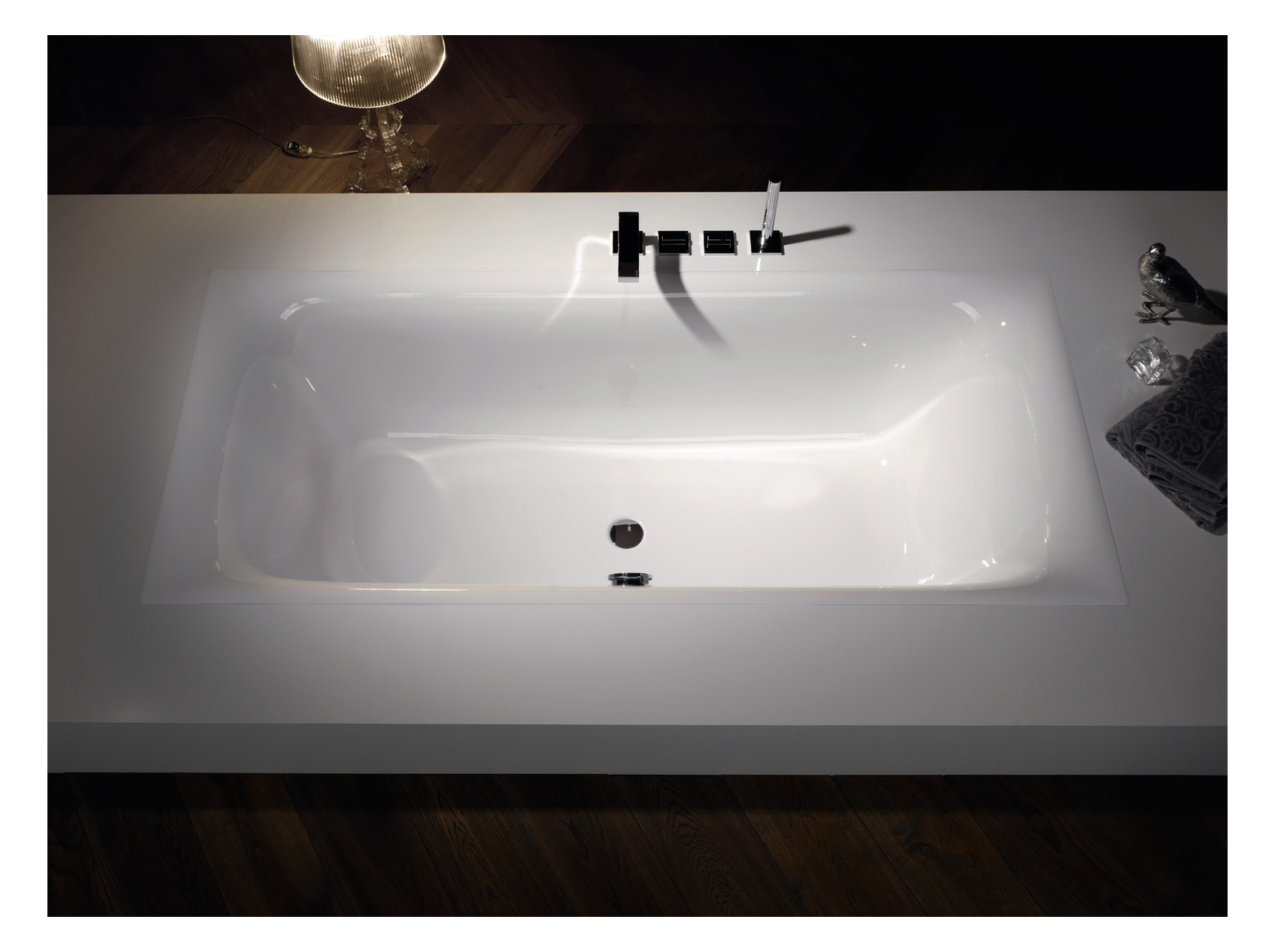 Badewanne BetteLux 3442 weiß, 190x90x45cm