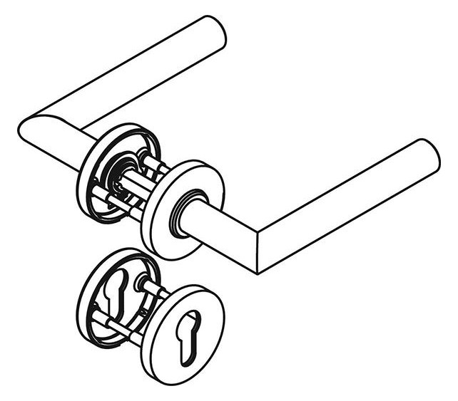 Bild DD-Grt. ER 8 mm - OGRO-1