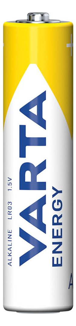 Bild Batterien Value Micro AAA/LR03 10er Pack - VARTA-1