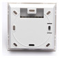 EAZY Thermostat 2 Analog, Raumregler 24V NC Aufputz