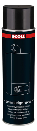 E-COLL-Brennerreiniger-Spray - 500 ml