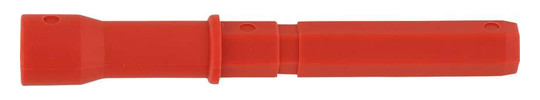 Wera-VDE-Wechselklinge KK VDE 68i - Vierkant 6,3 mm
