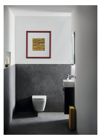 Ideal-Standard WC-Sitz i.life S 36x41x4,5cm, Wrapover, weiß