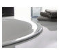 Badewanne BetteLux Oval 3466 Glasur, snow, 180x80x45cm
