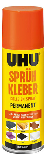 UHU-Sprühkleber Nr.46740 - 200 ml