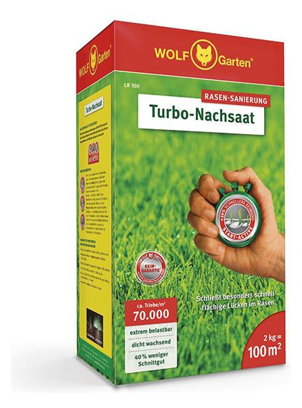Bild Turbo-Nachsaat LR 100 2 kg - WOLF GARTEN-0