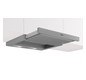 Dunstabzugshaube Flschirm 600mm si B LED 67dB 389cbm/h Ø120-150mm 3st Abl/Uml