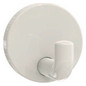HEWI Einzelhaken 477 45mm, reinweiß