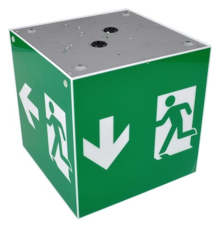 RP RZ-Leuchte Einzelb.Decke     WGD413WL 