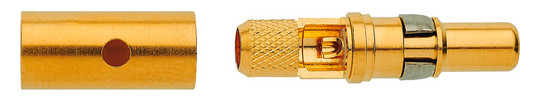 HART HAN MOD KOAXIALKONTAKTS 09140006115 