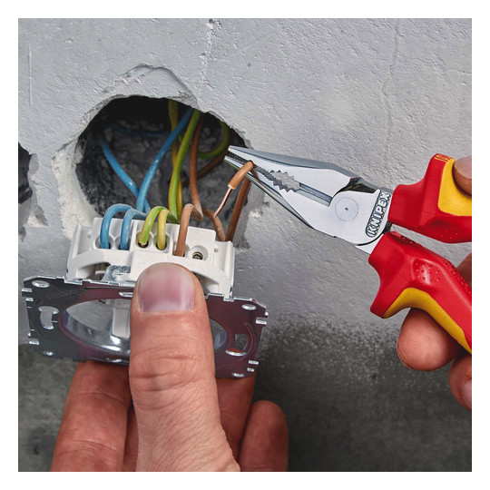 Kombizange 145mm 1000V 2Komp VDE Schutzisoliert 1000V