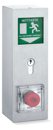 GEZE Türzentrale TZ 320 SN V2A AP 155036 