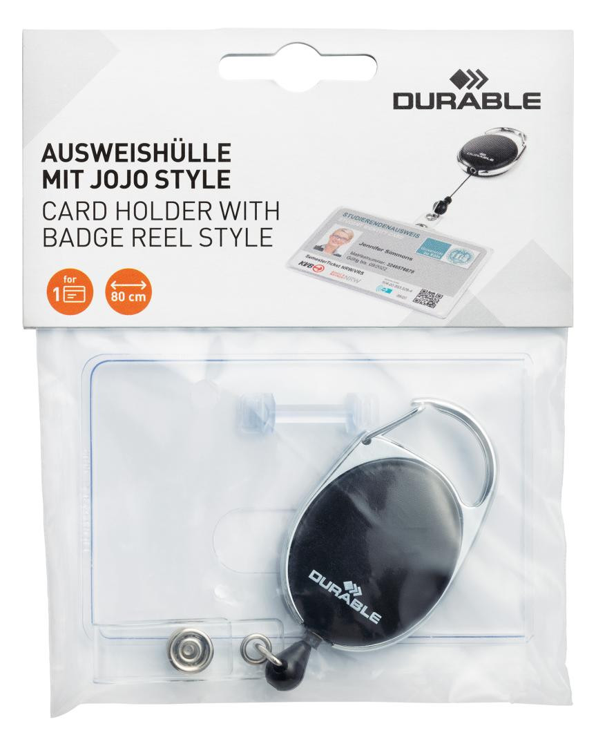 Bild Ausweishülle Jojo Style 1 - VARIO-4