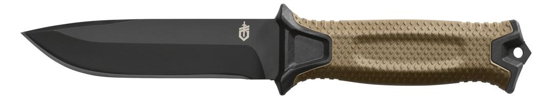 Bild Strongarm Fixed Fine Edge Coyote - GERBER-0
