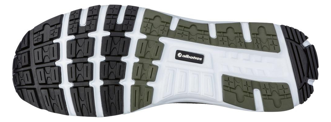 Bild Halbschuh 646730, S1P,ESD,HRO,SRA,Gr. 40 - albatros-2