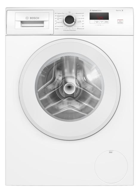 Waschautomat 7kg A Frontl 1400Upm m.Display Wassersicherheitssystem Waschautomat 7kg A Frontl 1400Upm m.Display Wassersicherheitssystem