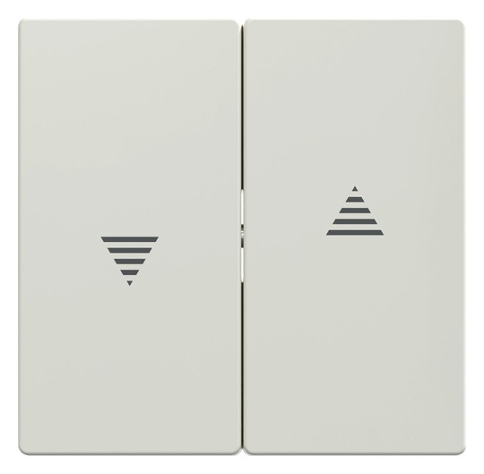 Wippe 2t Jalousie System M polws glz Symbol Jalousie