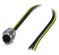 Phoenix      SACC-E-M12FSS-3P-M16/0,5 PE 