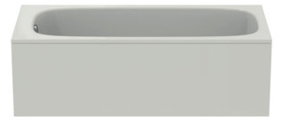 Ideal-Standard Körperform-Badewanne i.life 180 x 80 x 45 cm, weiß