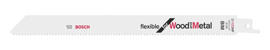 BOSCH-Säbelsägeblätter Flexible for Wood...
