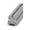 Phoenix 3044160 Durchgangsklemme   UT 10 