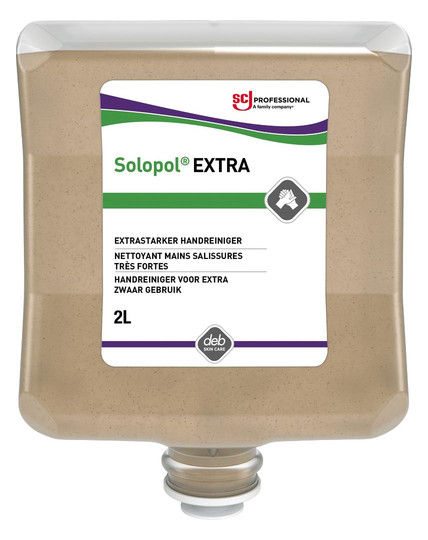 SC Johnson-Handreiniger Solopol EXTRA - 2000ml