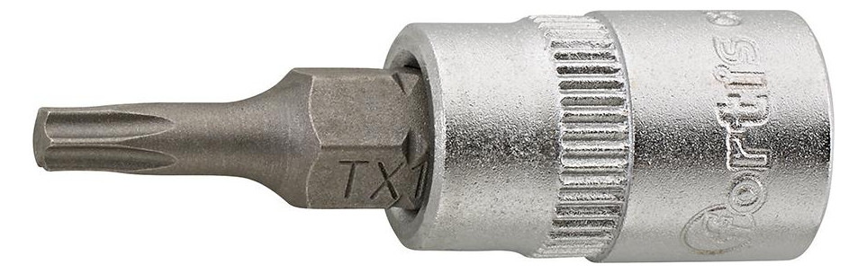 Bild Schraubendrehereinsatz 1/4"" T15x36mm FO RTIS - fortis-0