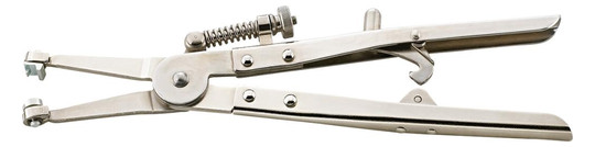 HAZET-Schlauchklemmenzange 798-10 - 320mm für...