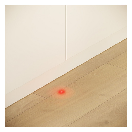 Geschirrspüler E vollint B448mm 5prog 46dB BestKorb 815mm/o.Pl 10Gedecke