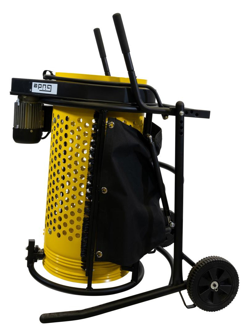 Bild Rollsie GRS 375 230V/360W - Güde-4
