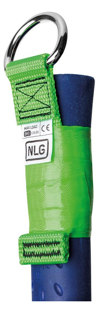 Bild Haltering D Ring klein Haltekraft 1kg, 6 0x12mm NLG-1
