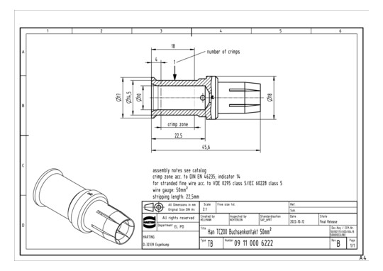 HART Han TC200               09110006222 
