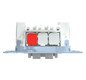 Wipptaster-Modul 2W UP QuickFlex IP20