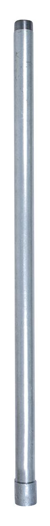 Bild Verlängerungs-Pumpenrohr IG 1 1/4Z 150cm mit Muffe Floraworld-1