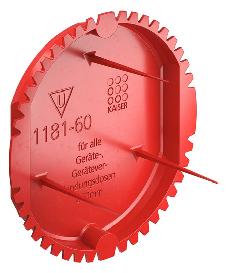 KAIS Signaldeckel                1181-60 