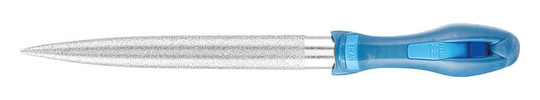 PFERD-Diamant-Werkstattfeile, halbrund DF1152 - 200mm D151