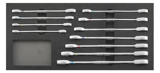 Werkzeugmodul 1/3 - 11-teilig,...