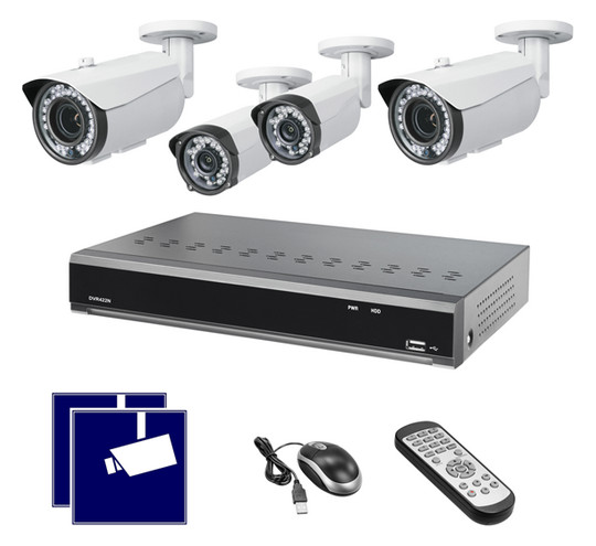 INDEXA DVR420N +               VA134 SET 