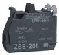 Hilfsschalterblock 1S 3A/AC Schraub